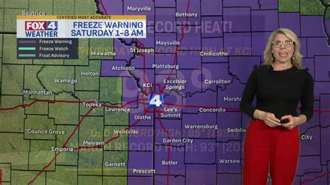 FOX4 News at noon