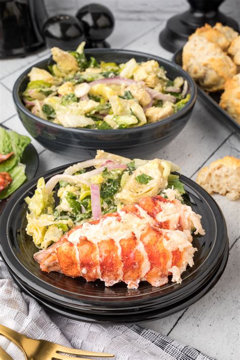 Perfect Butter Poached Lobster Tail - Easy Lobster Recipe