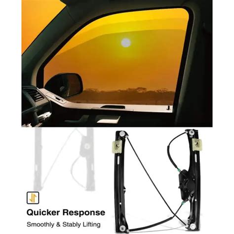 Car Craft Compatible With Mini Cooper R50 R52 R53 Window Door Regulator ...