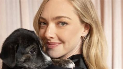 Amanda Seyfried opens up about living with OCD: 'My mom had to take a ...