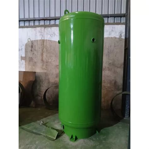 Ahmedabad's Premium 2000-Liter Air Receiver Tank Manufacturer & Supplier