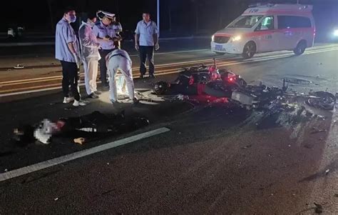 【北京通州摩托车骑手飙车致2人身亡 警方回应：已介入调查】 - 知乎