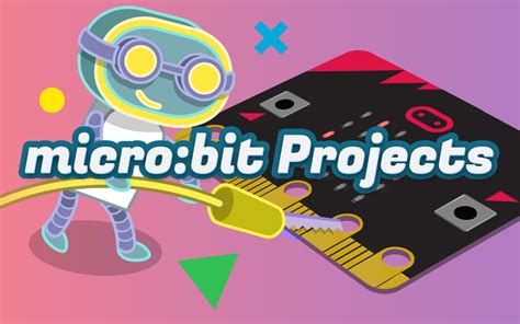Micro:bit Projects 的图像结果
