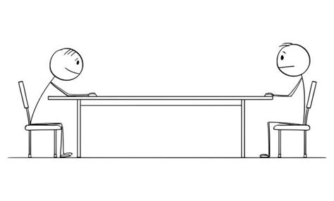 Interview Stick Figure 的图像结果