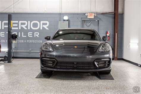 Porsche Panamera | Modesta BC-04 and Modesta BC-06 | Orlando, FL