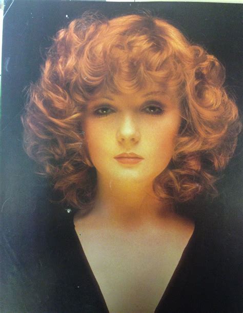 Pin by Bev S on 1970s Fashion | Vintage hairstyles, Curly hair women ...