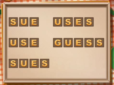 Cheat Sheet Word Cookie - Printable Calendars AT A GLANCE