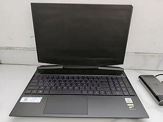 HP Pavilion Gaming 10th Gen Intel Core i7 Processor 39.62 cm (15.6-inch ...