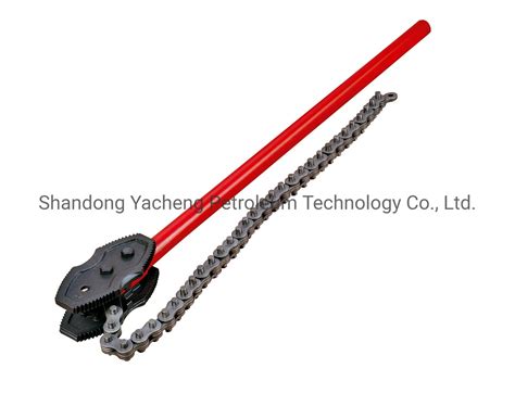 Heavy Duty Wrench Double End Chain Tongs - Heavy Duty Wrench and Chain ...