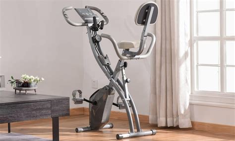 Image result for HomCom Mini Exercise Bike