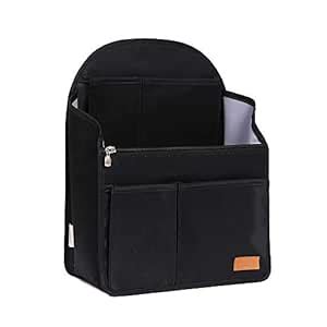 iN. Nylon Organizer Insert for Backpack MCM divider foldable : Amazon ...