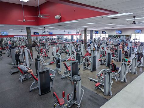 Peoria | Mountainside Fitness