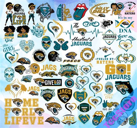 Jaguars Home | Jacksonville Jaguars - jaguars.com Vector Art