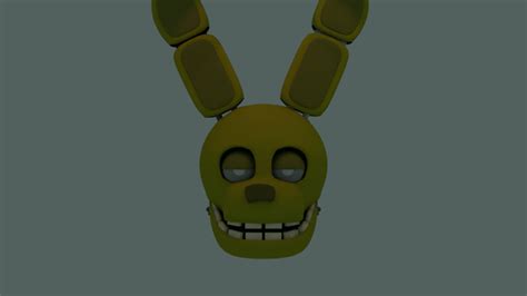 Image result for Spring Bonnie Render