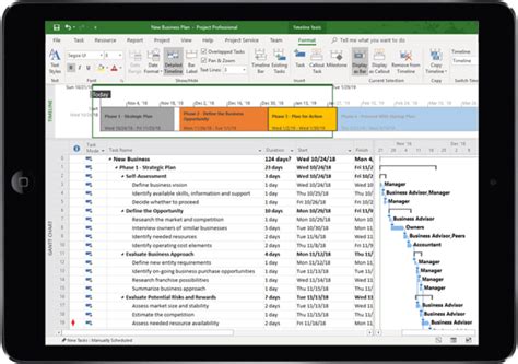 Image result for Project Management 2016 Tutorials