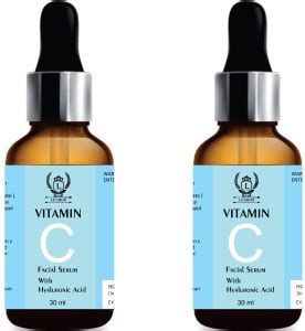 Leubon vitamin C Facial serum- For Smoothening & Brigthening Face (60 ...
