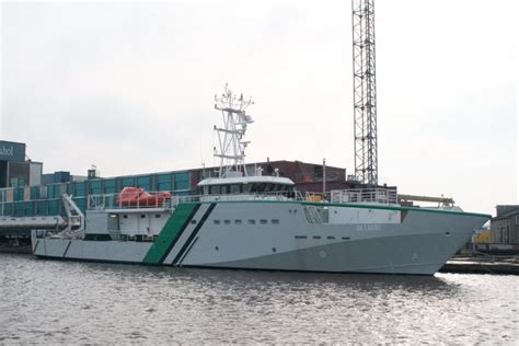 DB LAGOS, Offshore Tug/Supply Ship - Details and current position - IMO ...