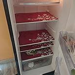 LOOMANTHA miles to go.... Waterproof Refrigerator Covers Combo PVC Pack ...