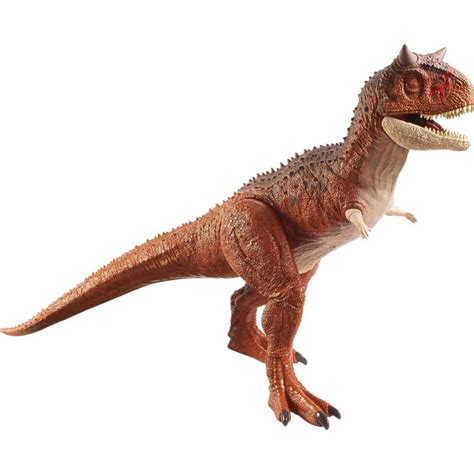 Buy Jurassic World Camp Cretaceous Colossal Carnotaurus Toro Figure ...