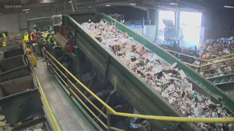 Portland area recycling guidelines remain the same | kgw.com