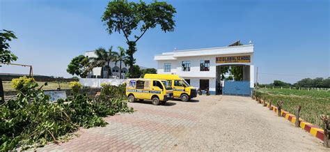 BD Global Sr. Secondary School