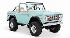 Baby Blue Bronco by Baby Blue 1970 Ford Bronco Gen1 With 5 0 V8 Power Baby Blue Bronco