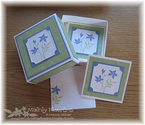 Image result for Note Card Box Tutorial