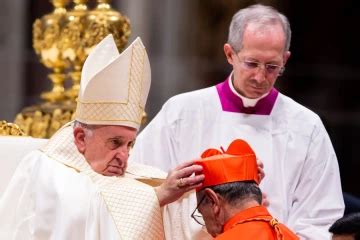 Is Pope Francis about to name new cardinals? | Catholic News Agency
