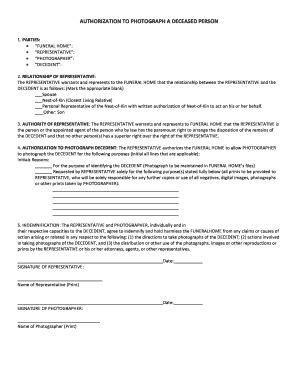 8+ Free Editable Funeral Flyer Templates in MS Word [DOC] | pdfFiller