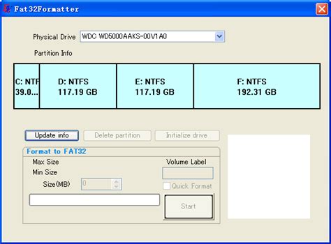 Fat32高性能格式化工具(Iomega FAT32 Formatter)下载V1.0.9 绿色中文版-西西软件下载