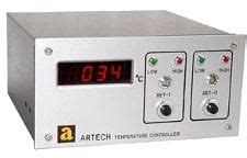 Dual Set Point Temperature Controller Manufacturer, Supplier from Mumbai