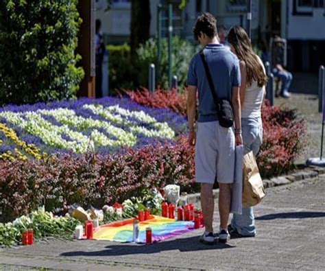 German Police Say a Man Has Turned Himself in over Solingen Knife ...