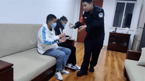 两名14岁少年离家出走去打工？在滁州被拦住了……_fybst_平顶山_车站