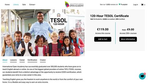 Image result for Advanced TESOL Certification