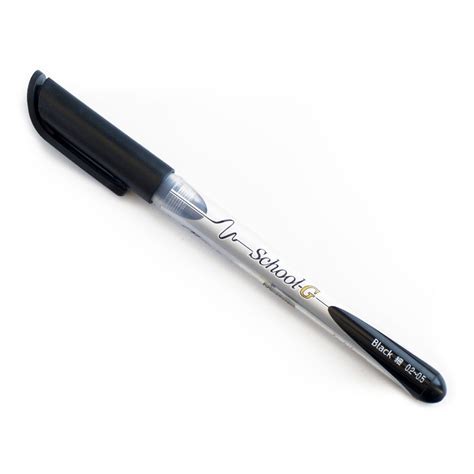Comic Nib Fountain Pen - School G Model - Fine - Black Ink | Art Lounge