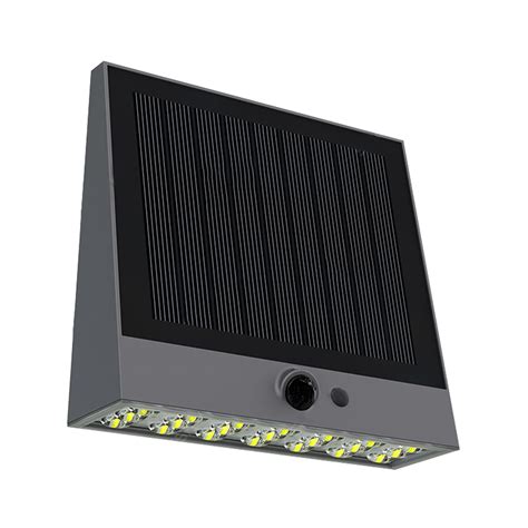 Havells Solar Wall Washer (LED Radiant Rays 2W IP54 Solar WALLWSR ...