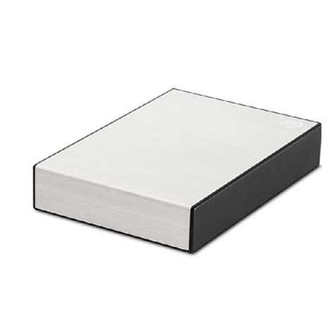 Seagate One Touch 1TB Silver | External Hard Drive