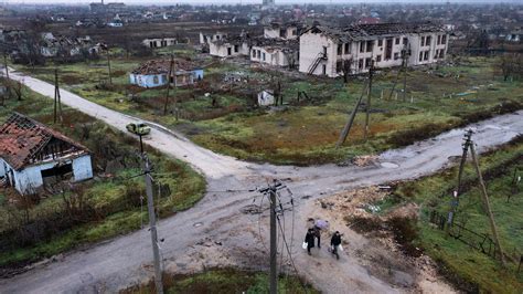 What Does the War in Ukraine Mean for the Climate? - The New York Times