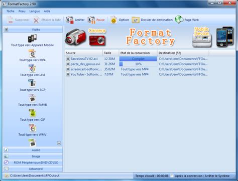 Image result for Convertir Video Format MP4