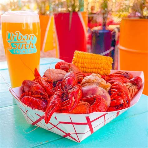 Crawfish Kick-Off at Urban South Brewery!, Urban South Brewery, New ...