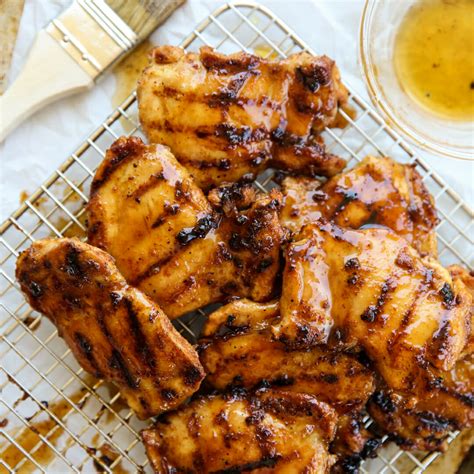 Spicy Honey Chicken - Our Best Bites