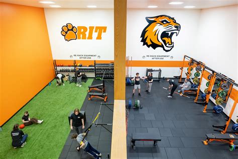 Renovated Student Life Center offers more opportunities for students | RIT