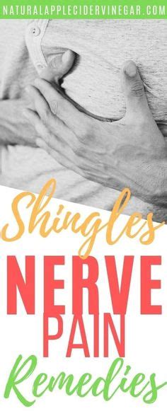 shingles nerve pain relief