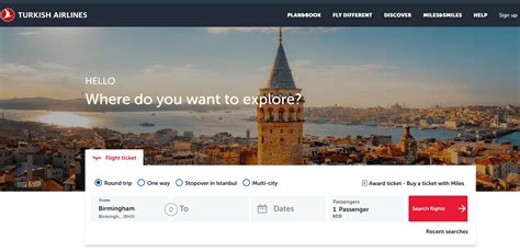Turkish Airlines Student Discount: How to Save 20%