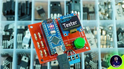 Image result for Multifunction Component Tester