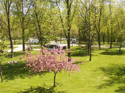 Pulpit Rock Campground | Decorah, Iowa | Travel Iowa