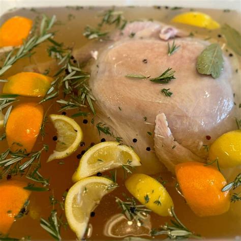 Easy Turkey Brine Recipe, For Moist Roast Turkey