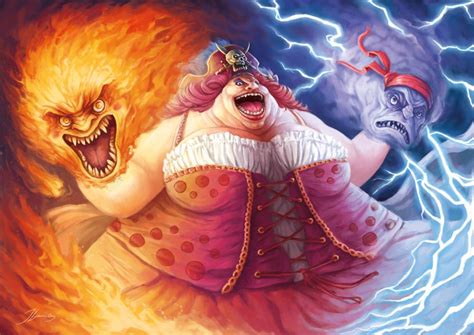 One Piece: Big Mom Sebenarnya Tidak Jahat?