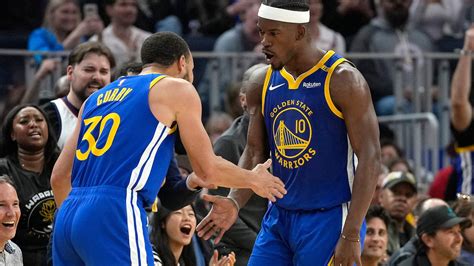 El récord de Jimmy Butler con los Golden State Warriors - AS USA
