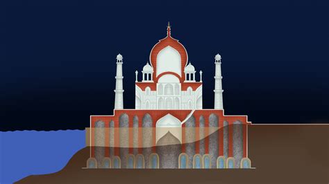 क्या ख़त्म हो जाएगा ताज? - BBC News हिंदी